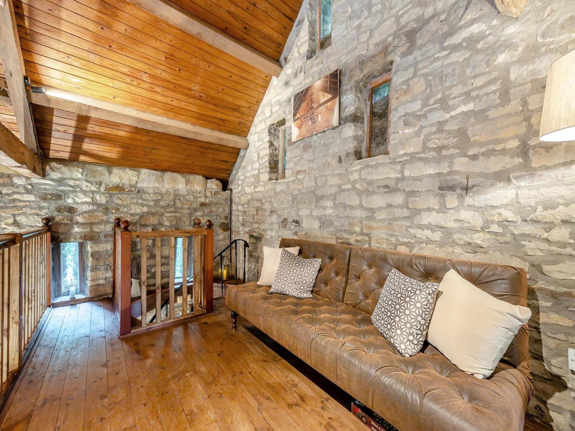 فيلا The Magical Barn هالتويسل المظهر الخارجي الصورة