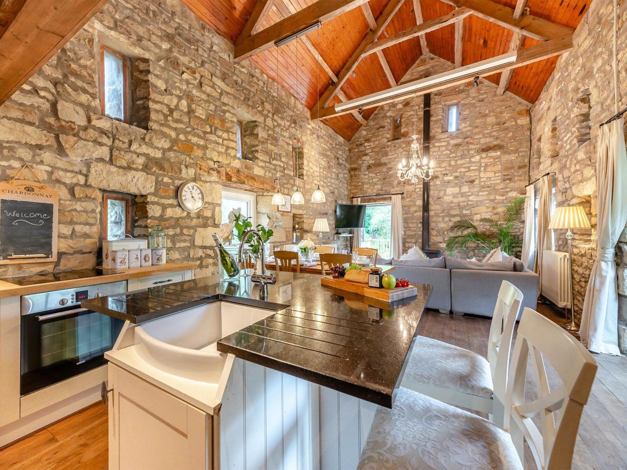فيلا The Magical Barn هالتويسل المظهر الخارجي الصورة