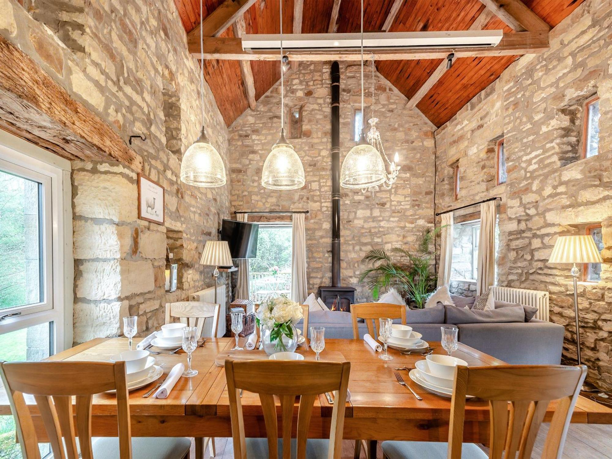 فيلا The Magical Barn هالتويسل المظهر الخارجي الصورة