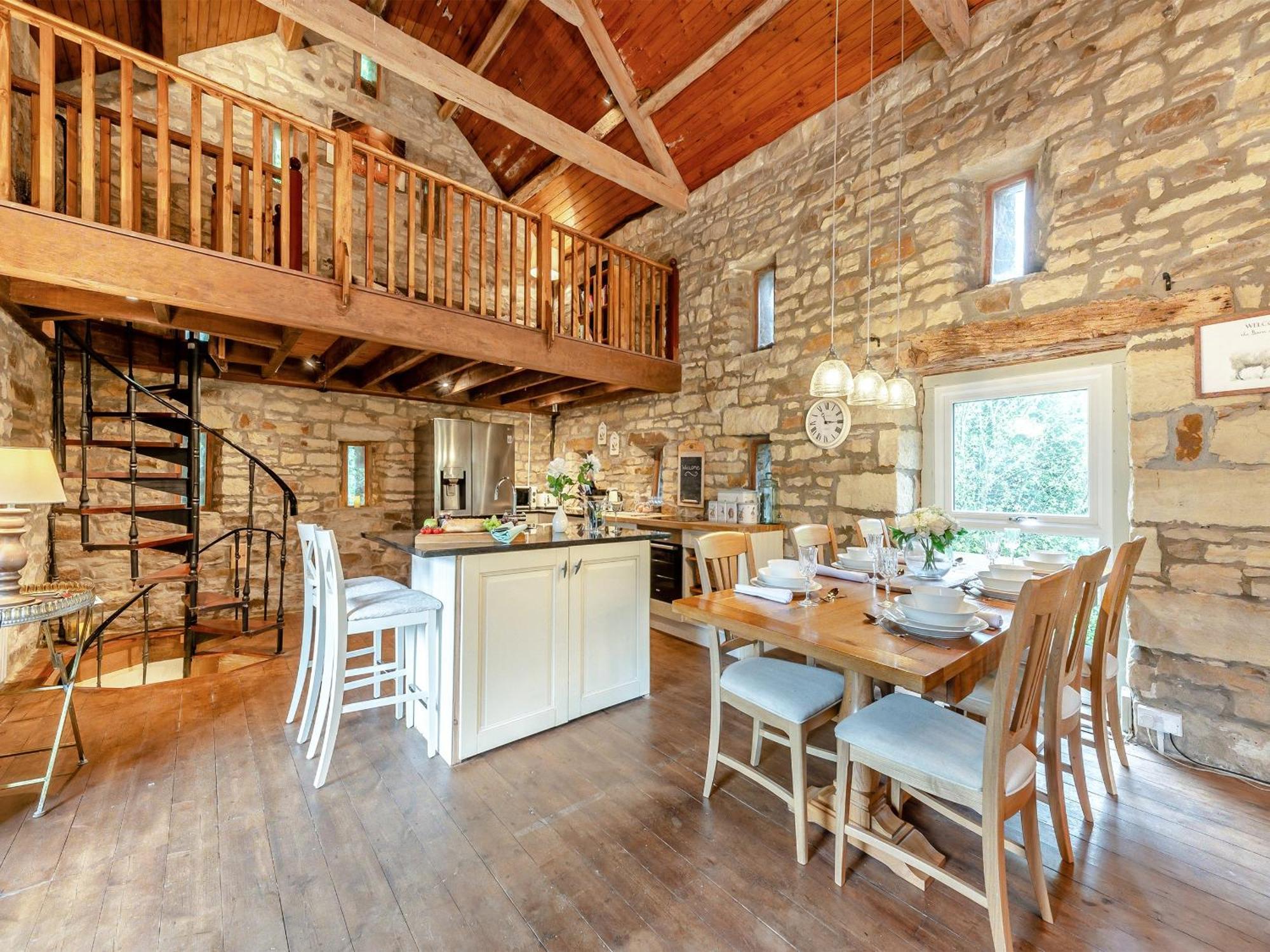 فيلا The Magical Barn هالتويسل المظهر الخارجي الصورة