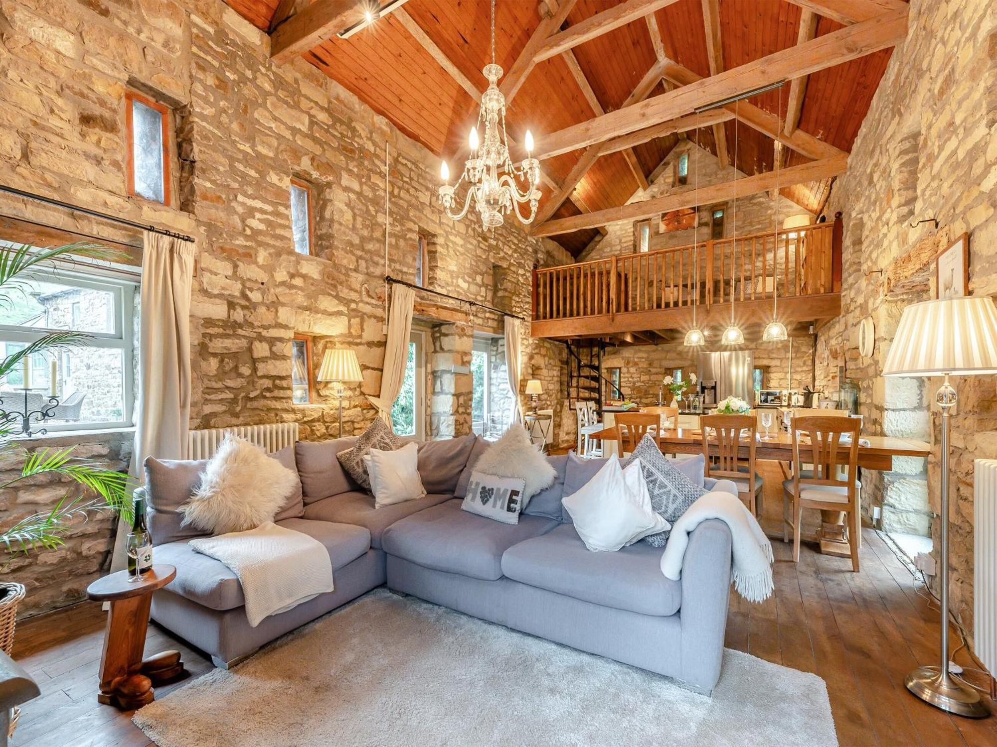 فيلا The Magical Barn هالتويسل المظهر الخارجي الصورة