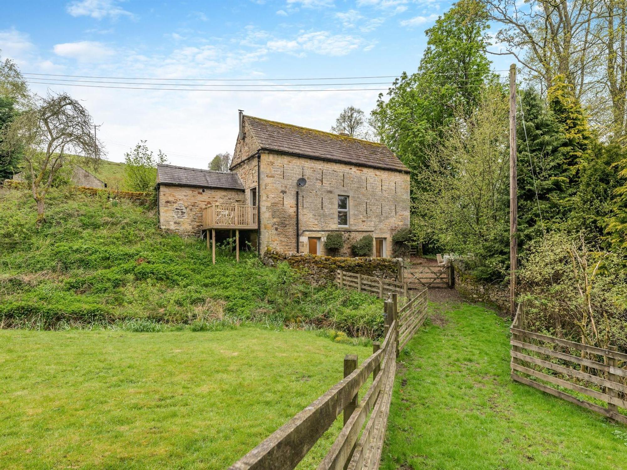 فيلا The Magical Barn هالتويسل المظهر الخارجي الصورة